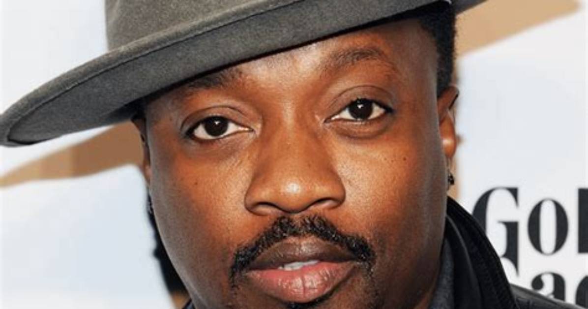 Anthony Hamilton