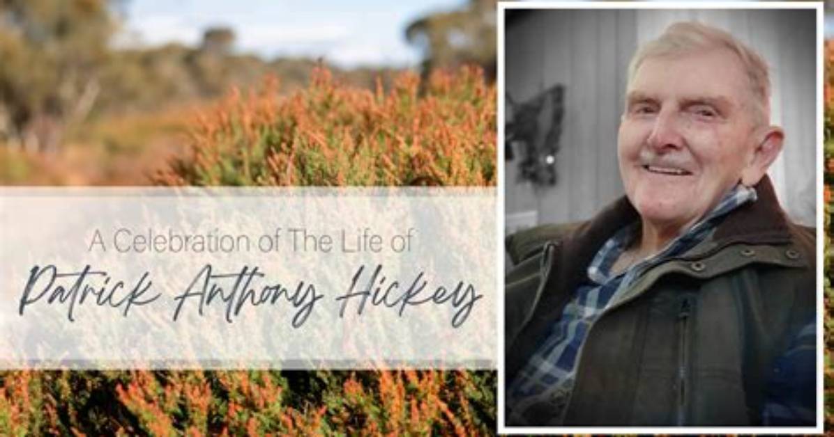 Anthony Hickey