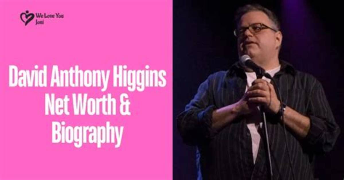 Anthony Higgins Net Worth