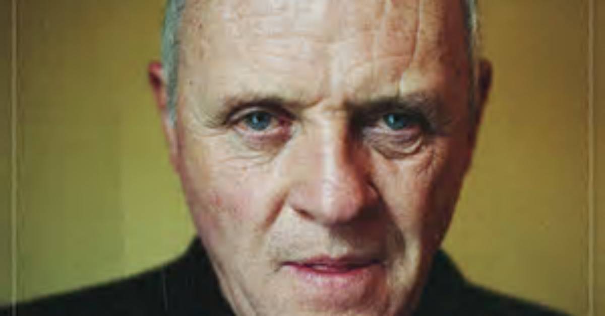 Anthony Hopkins' Life in Photos