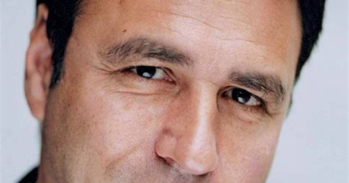 Anthony Horowitz
