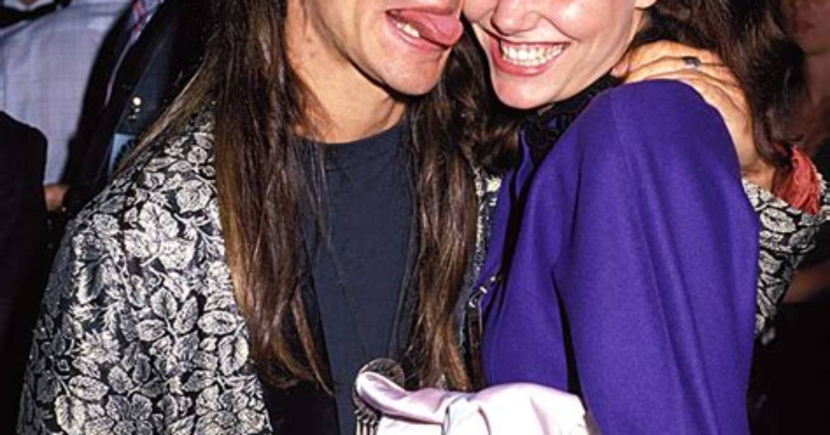 Anthony Kiedis Dated Ione Skye When She Was 16 and He Was 24