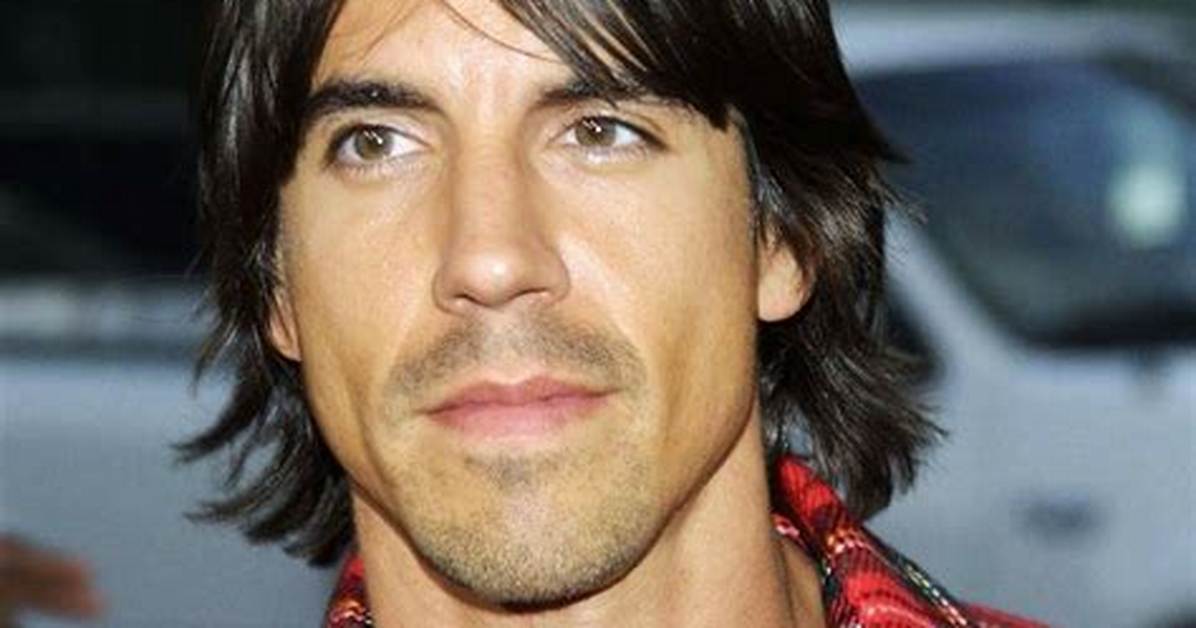 Anthony Kiedis: the Dynamic Frontman of Red Hot Chili Peppers