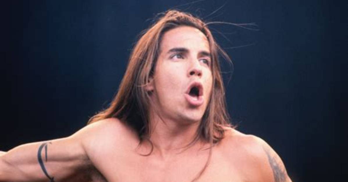 Anthony Kiedis