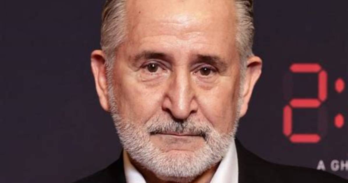 Anthony Lapaglia