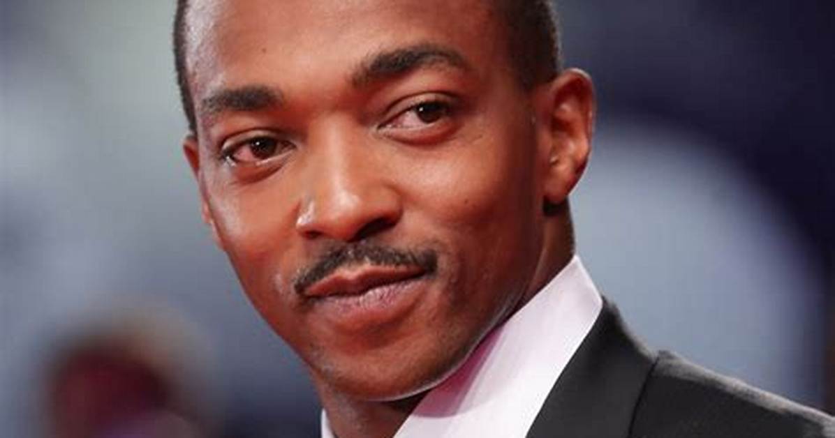 Anthony Mackie
