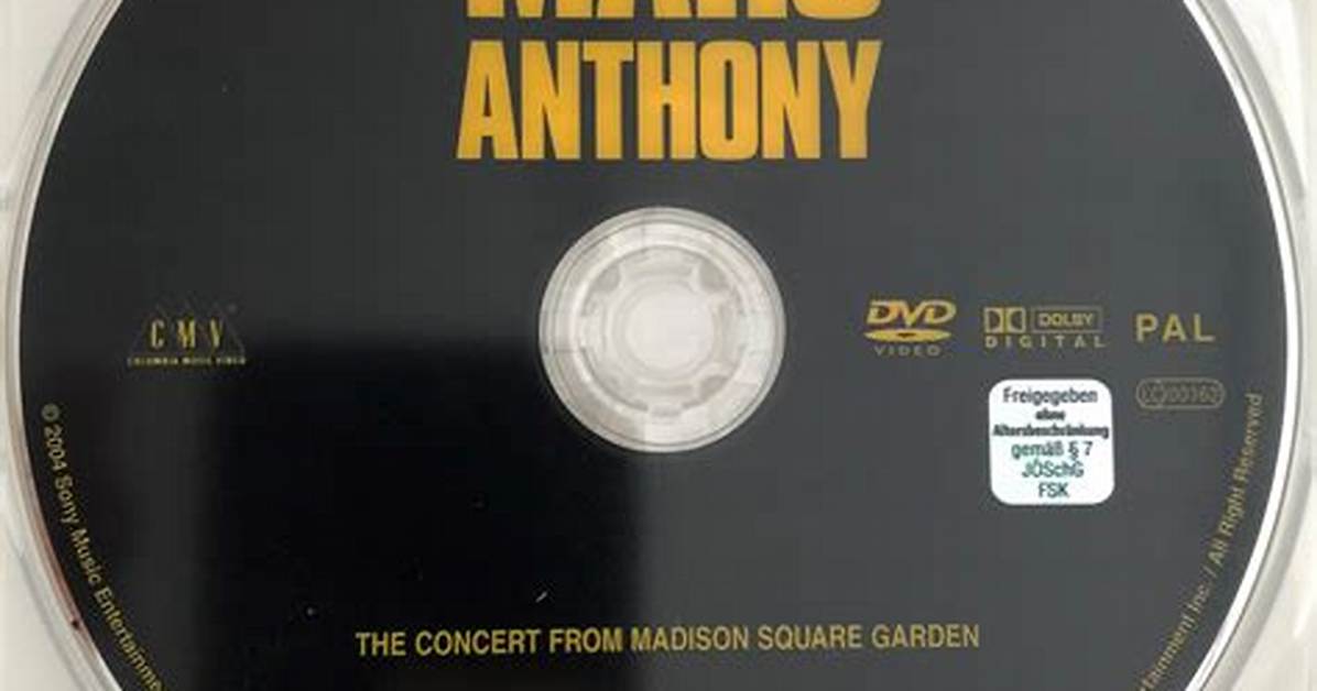 Anthony Madison