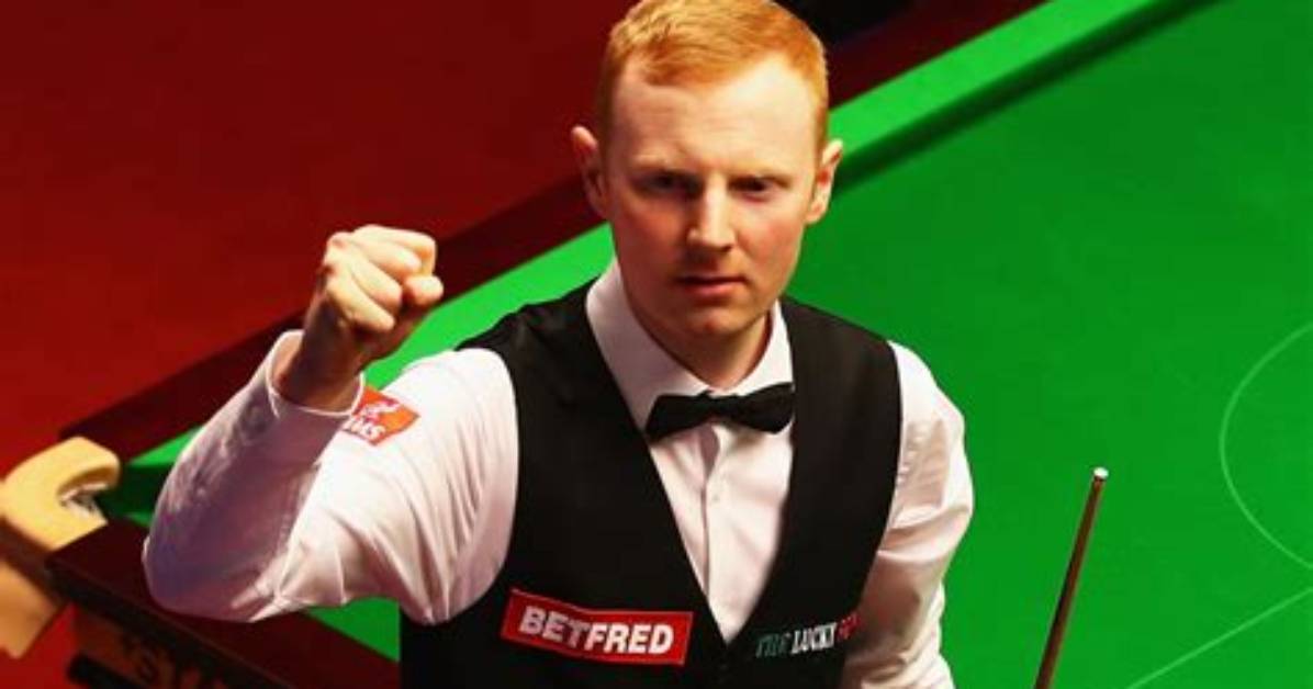 Anthony Mcgill (Snooker Player)