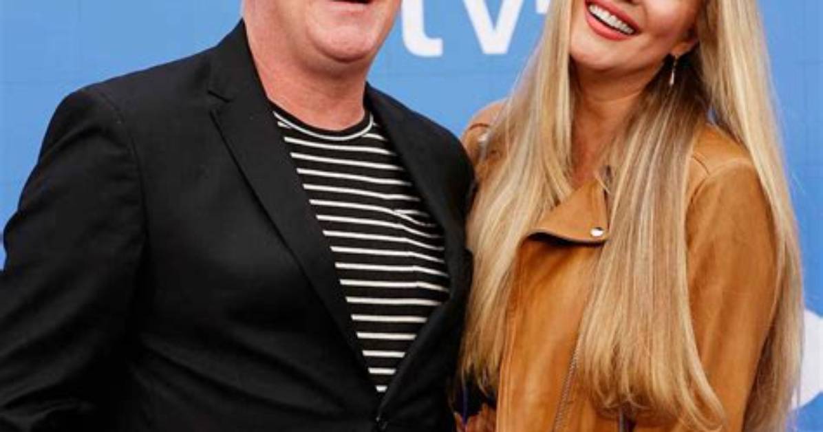 Anthony Michael Hall Engaged to Lucia Oskerova