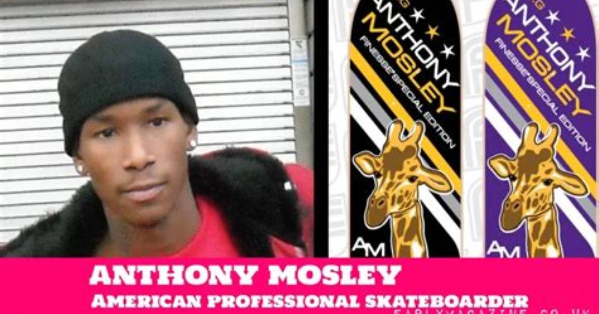 Anthony Mosley Net Worth