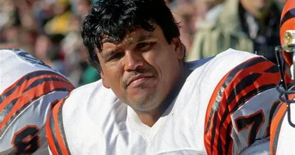 Anthony Munoz Net Worth
