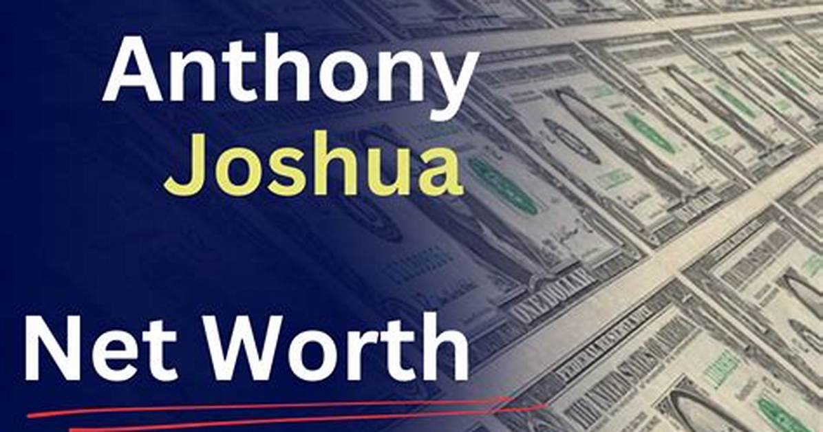 Anthony Nanula Net Worth