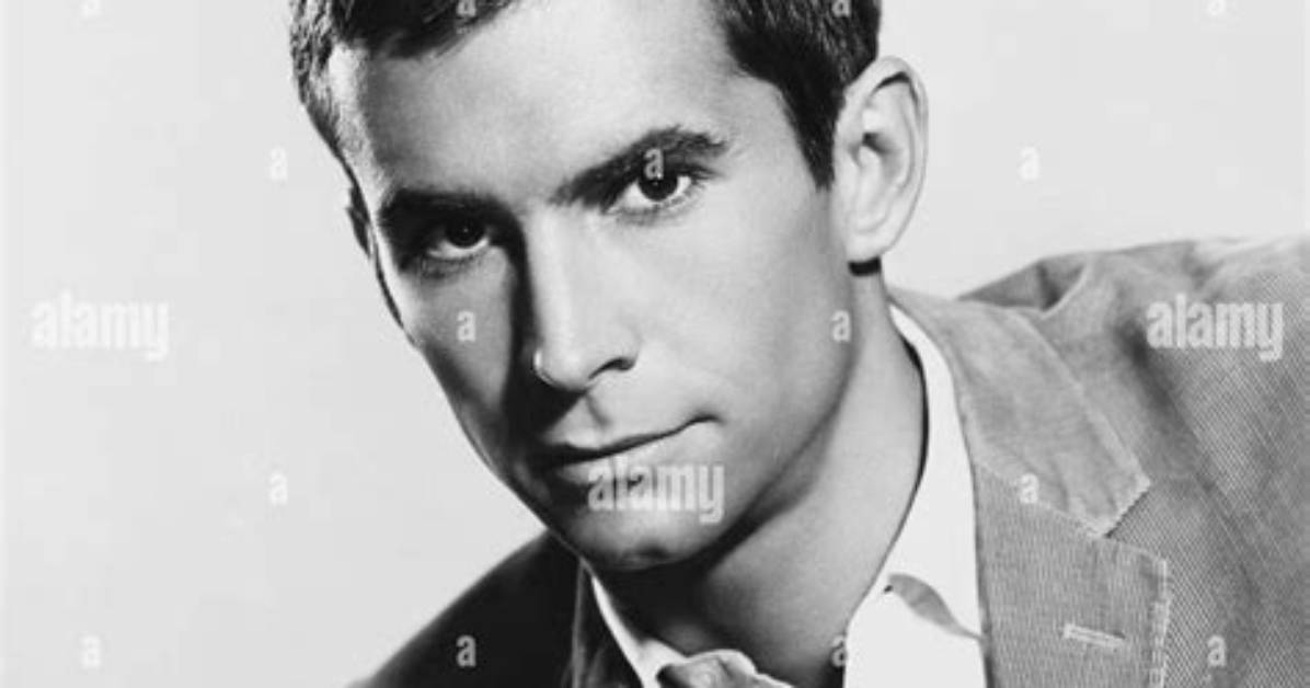 Anthony Perkins