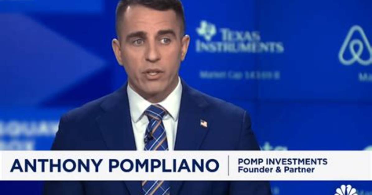 Anthony Pompliano