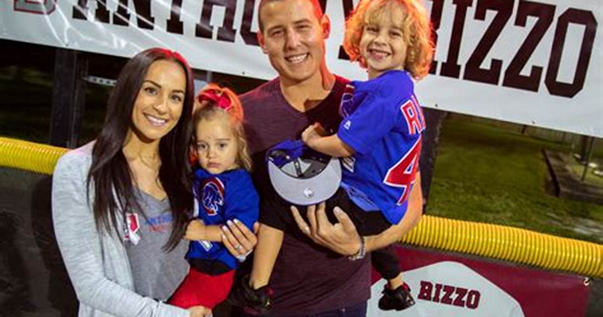 Anthony Rizzo Kids: Mlb Star and Wife Emily Is a Proud Dog Parent