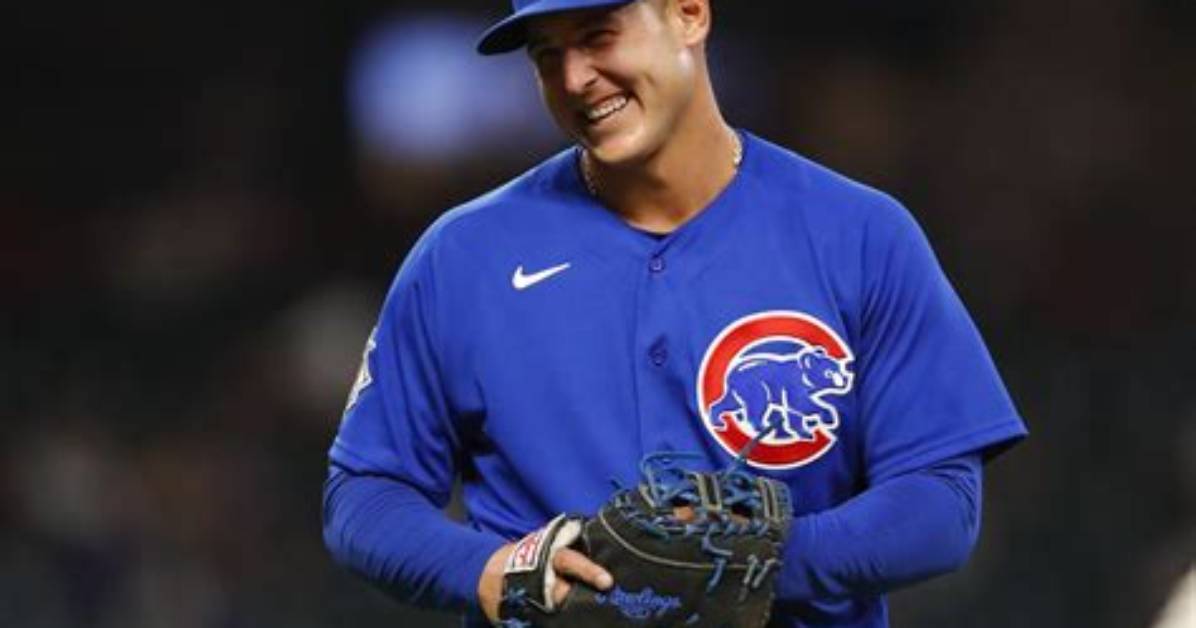 Anthony Rizzo Net Worth