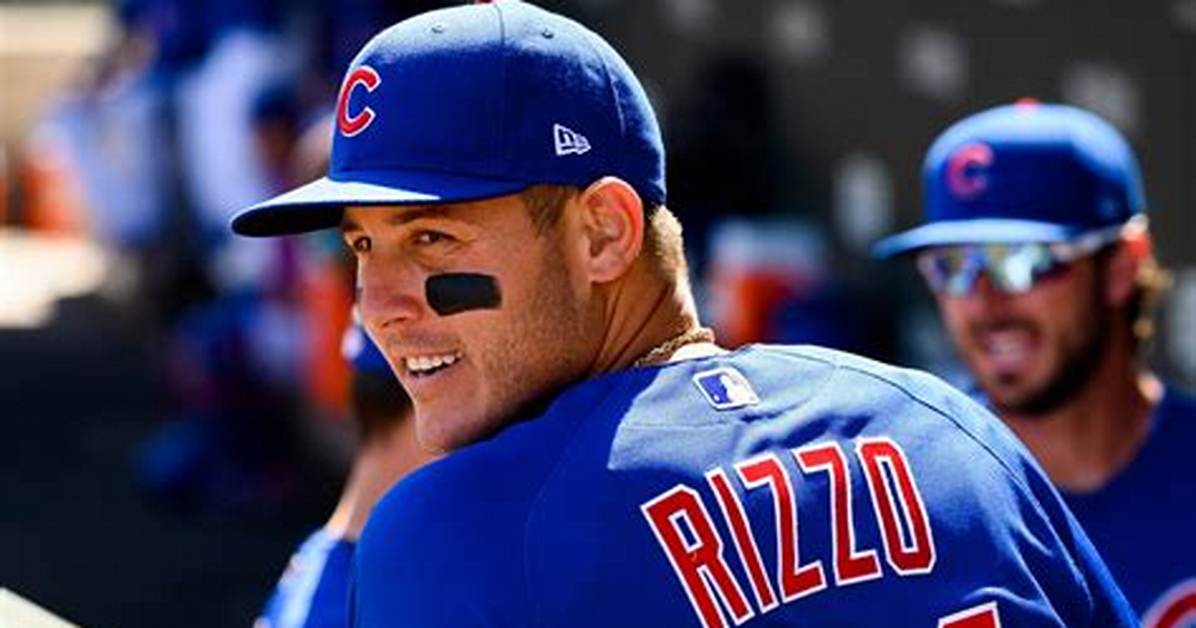 Anthony Rizzo