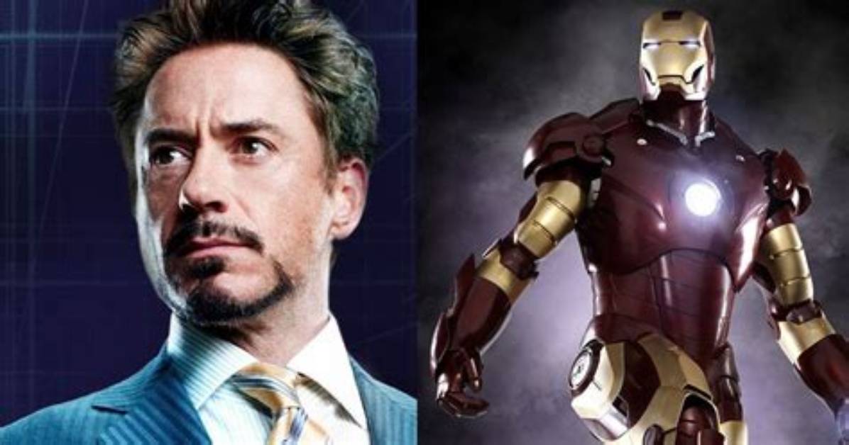 Anthony Stark Net Worth
