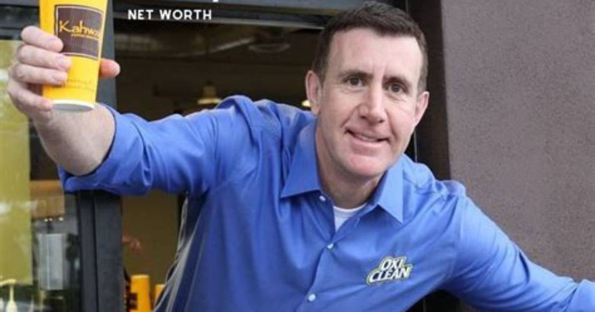 Anthony Sullivan Net Worth