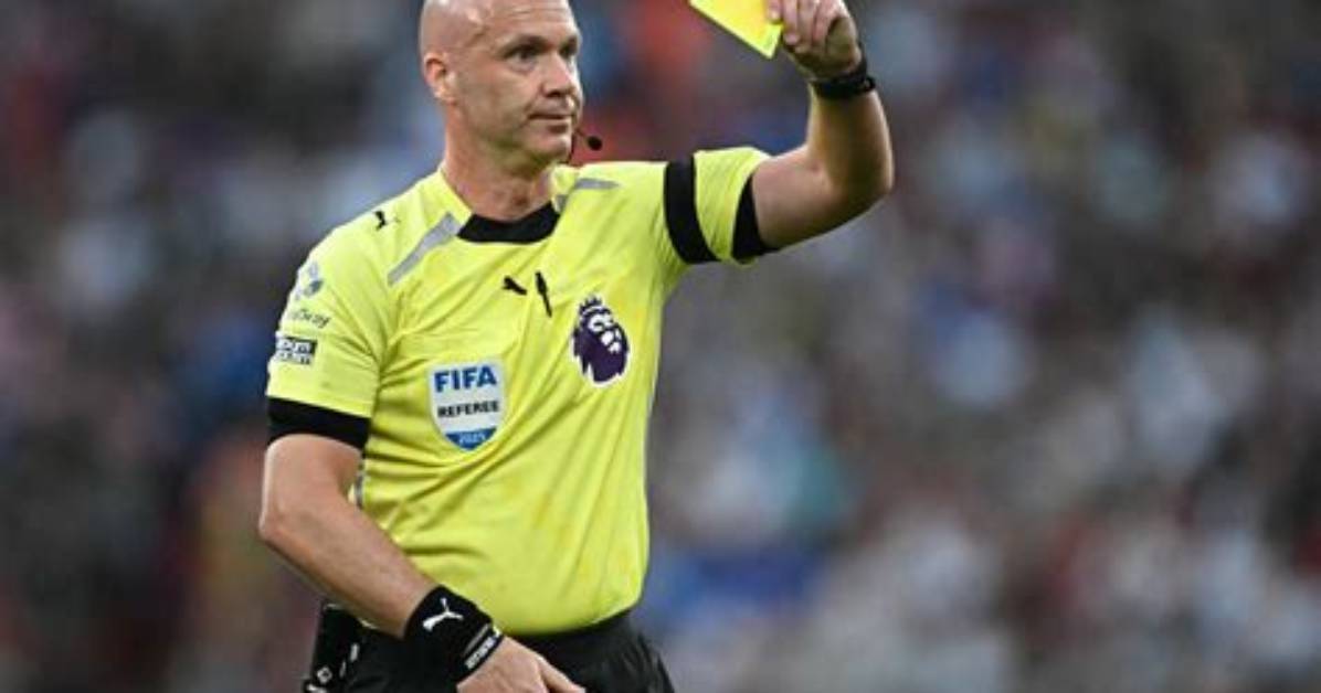 Anthony Taylor