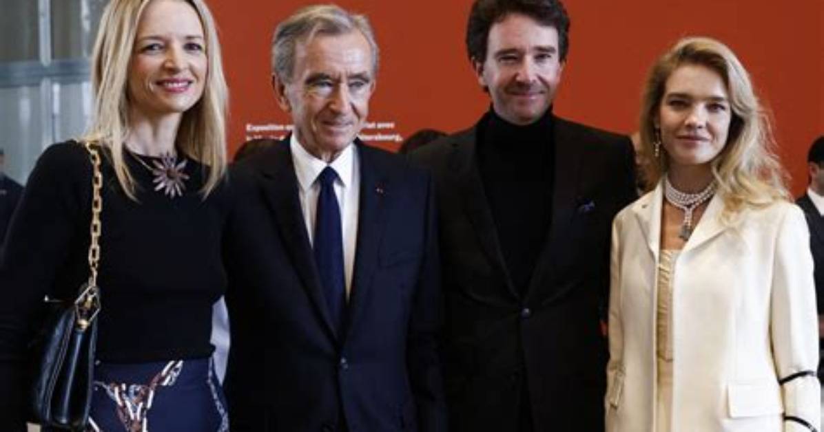 Antoine Arnault