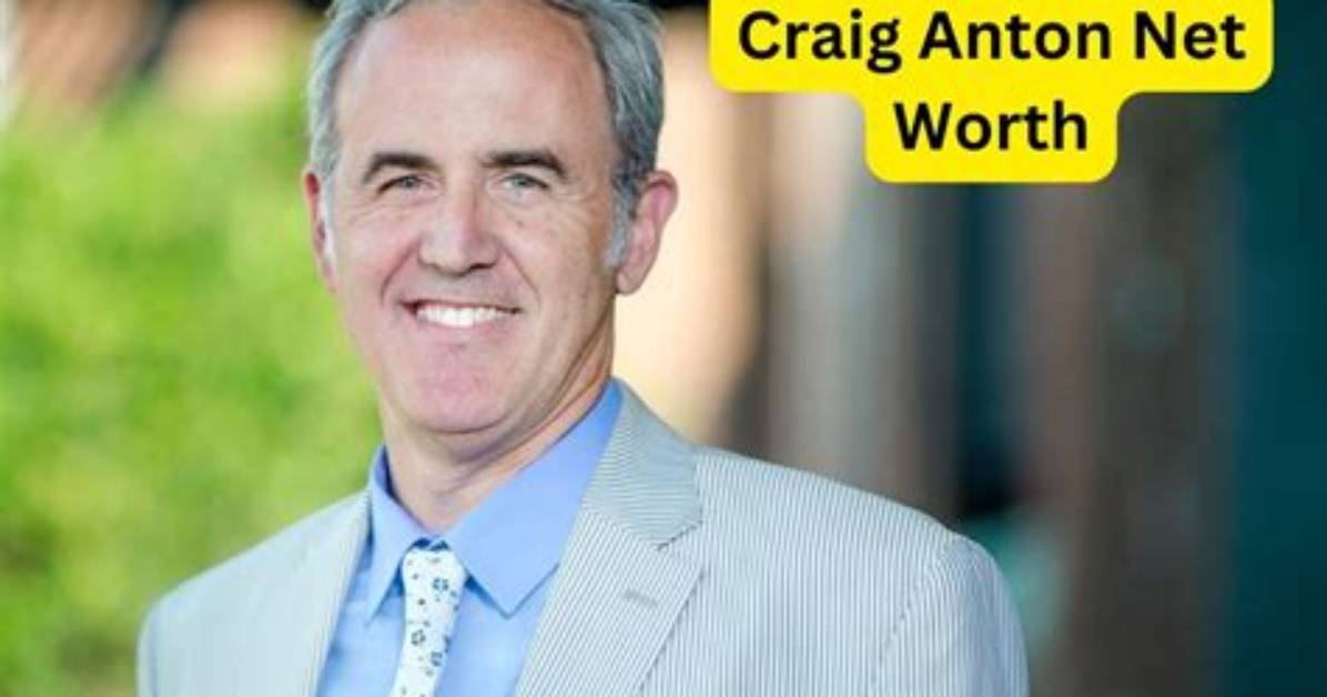 Anton Cropper Net Worth