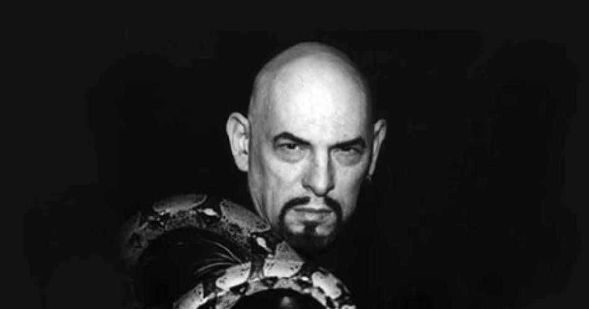 Anton Lavey