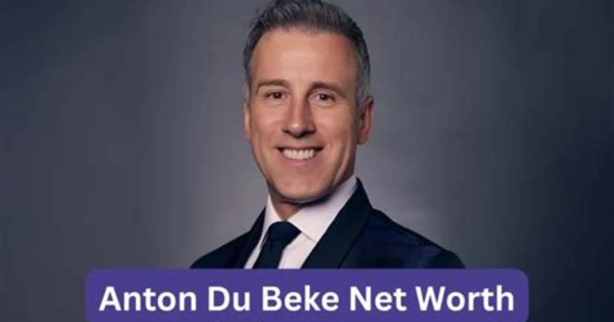 Anton Testino Net Worth