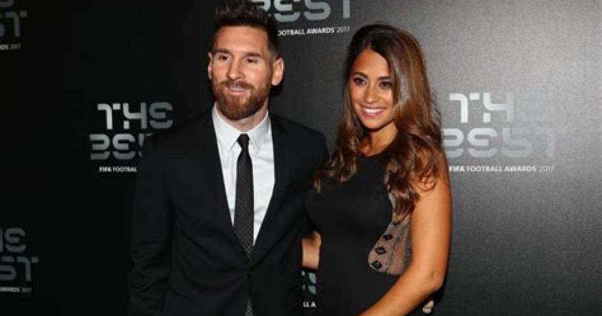 Antonela Roccuzzo Net Worth 2024