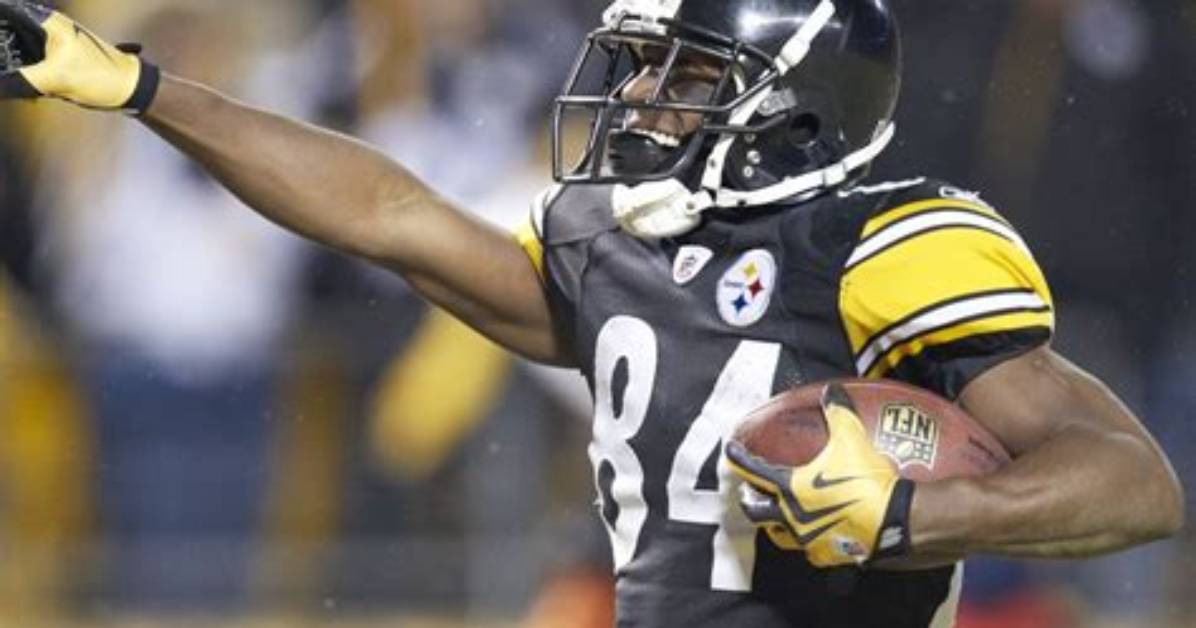 Antonio Brown