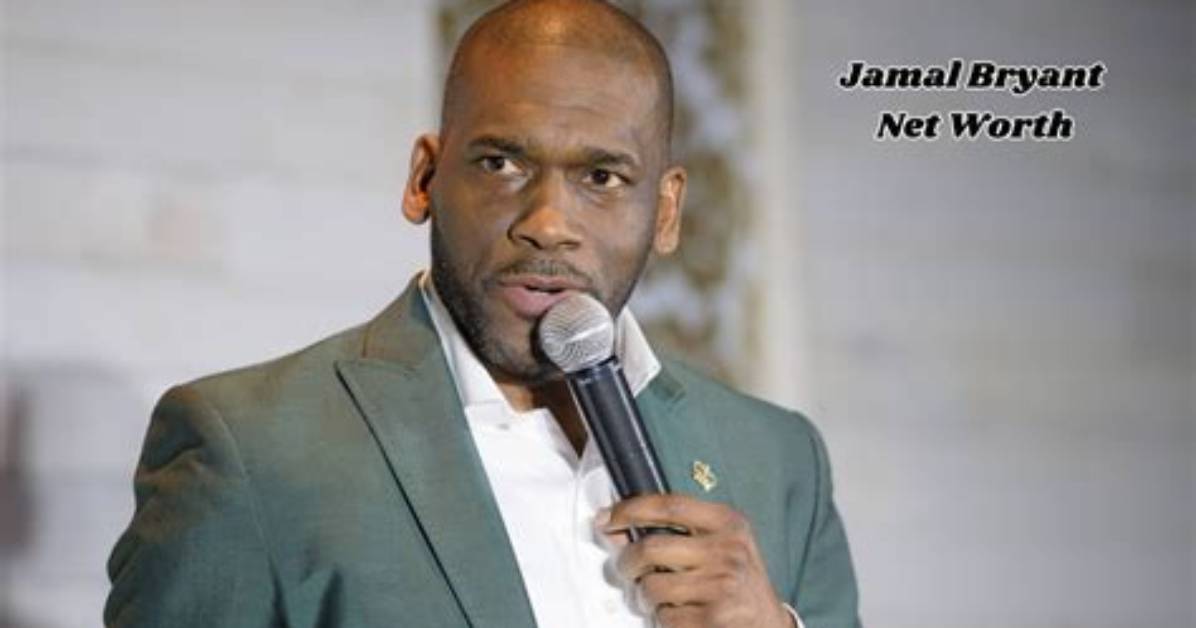 Antonio Bryant Net Worth