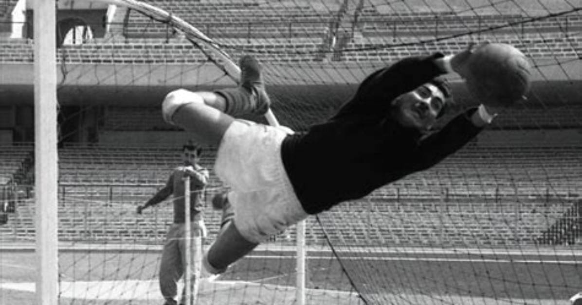 Antonio Carbajal