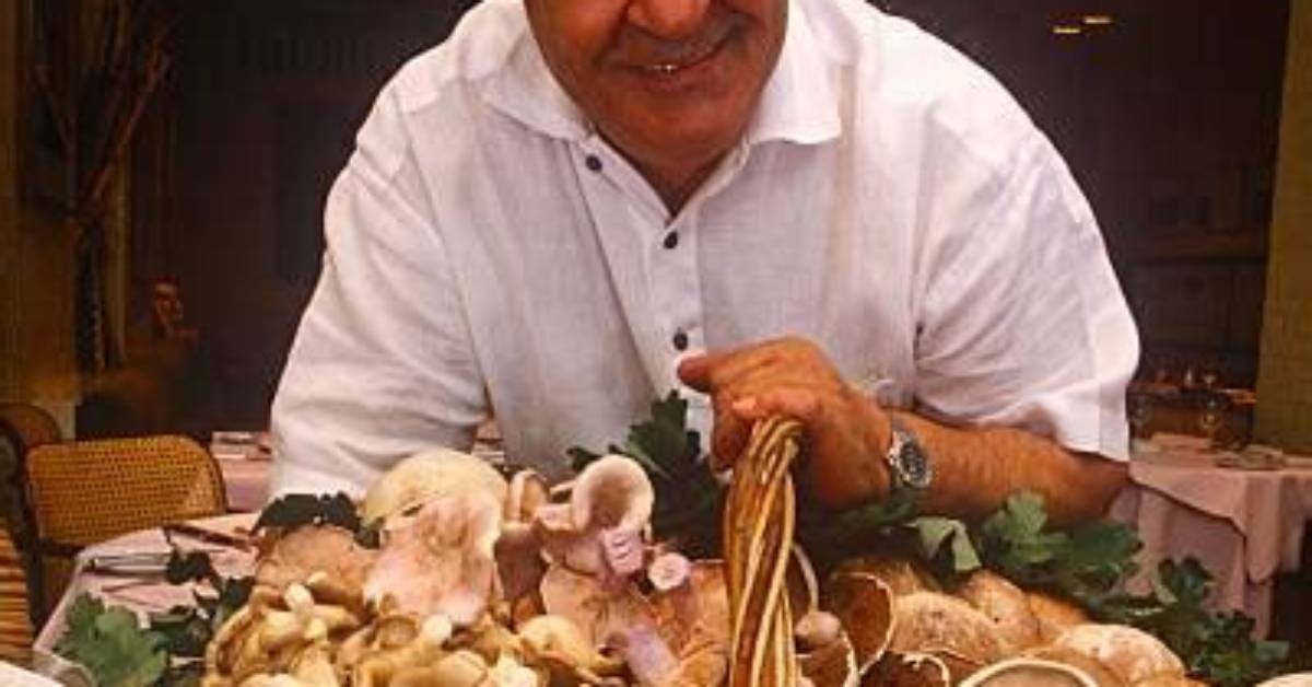 Antonio Carluccio