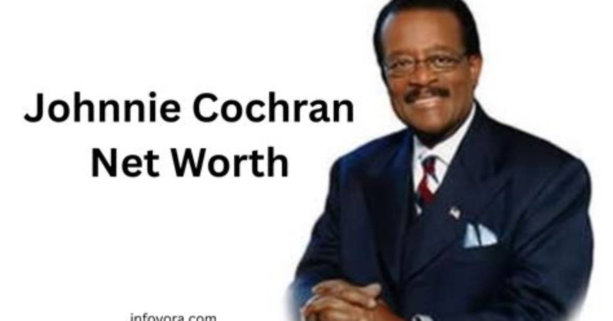 Antonio Cochran Net Worth