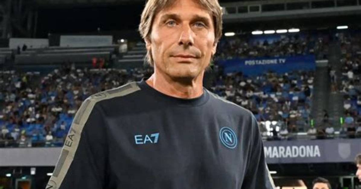 Antonio Conte