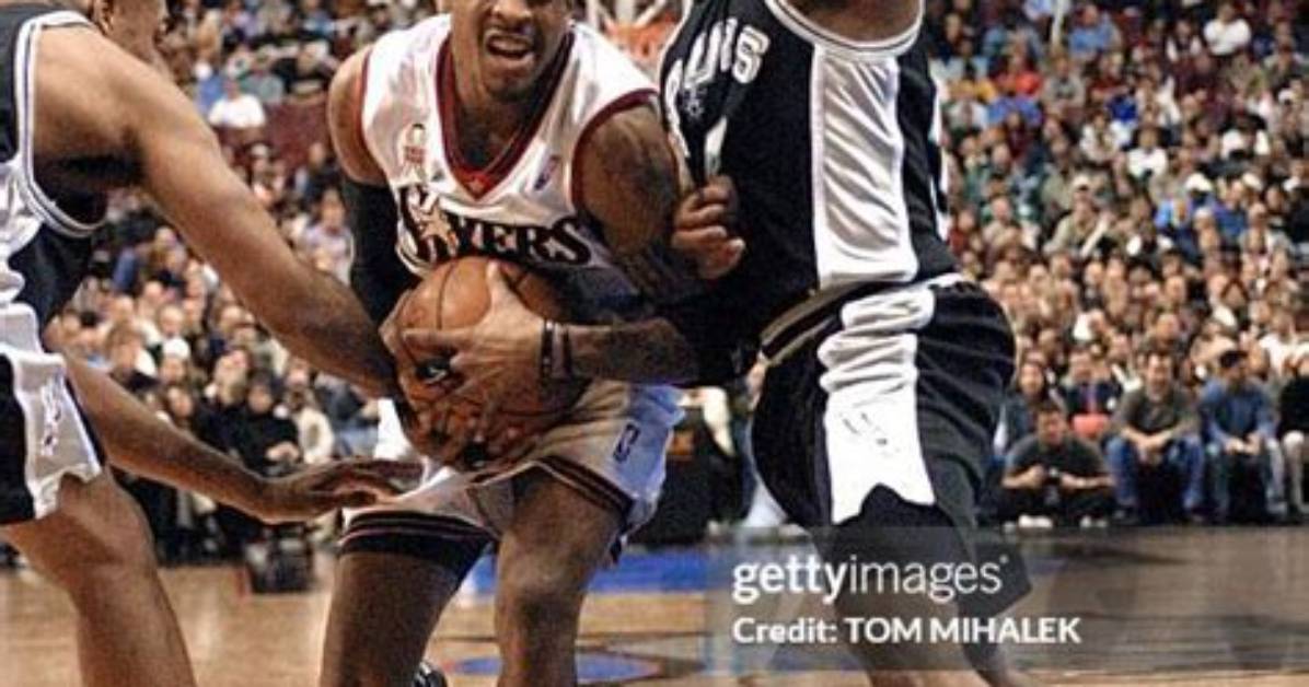 Antonio Daniels