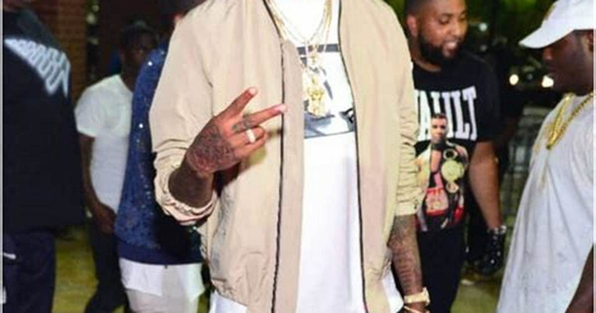 Antonio Dixon Net Worth