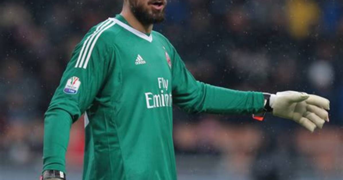 Antonio Donnarumma Net Worth