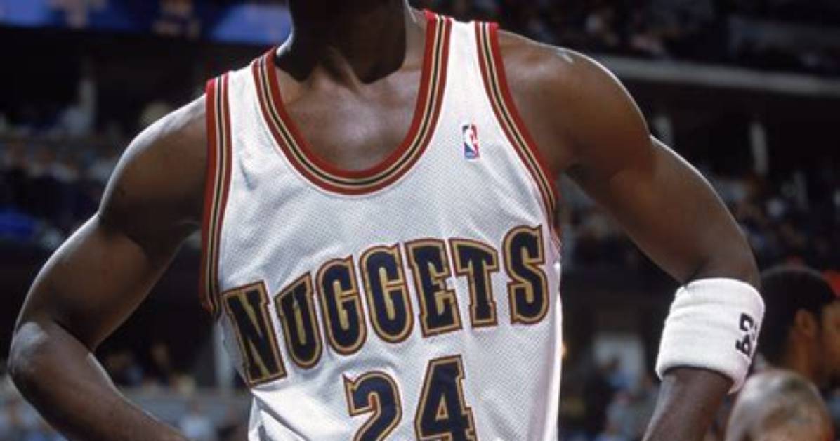 Antonio Mcdyess