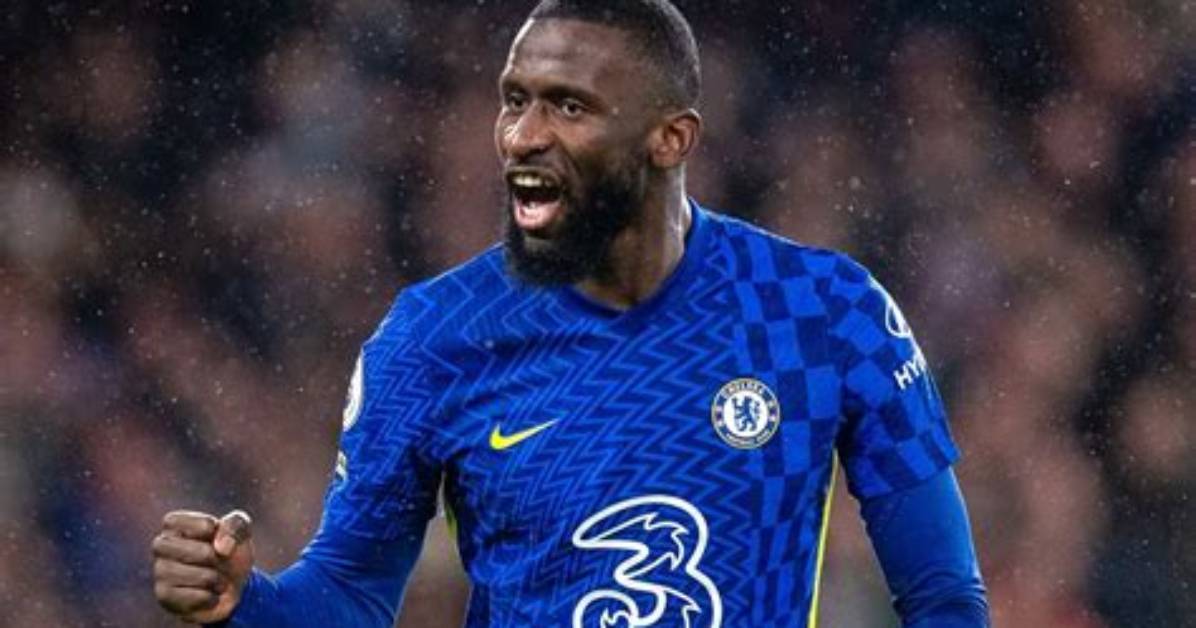Antonio Rudiger’s Stay at Chelsea Appears to Be Coming to an End