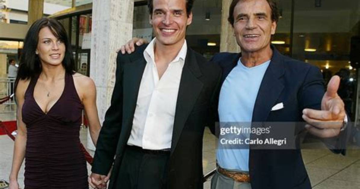 Antonio Sabato Sr.