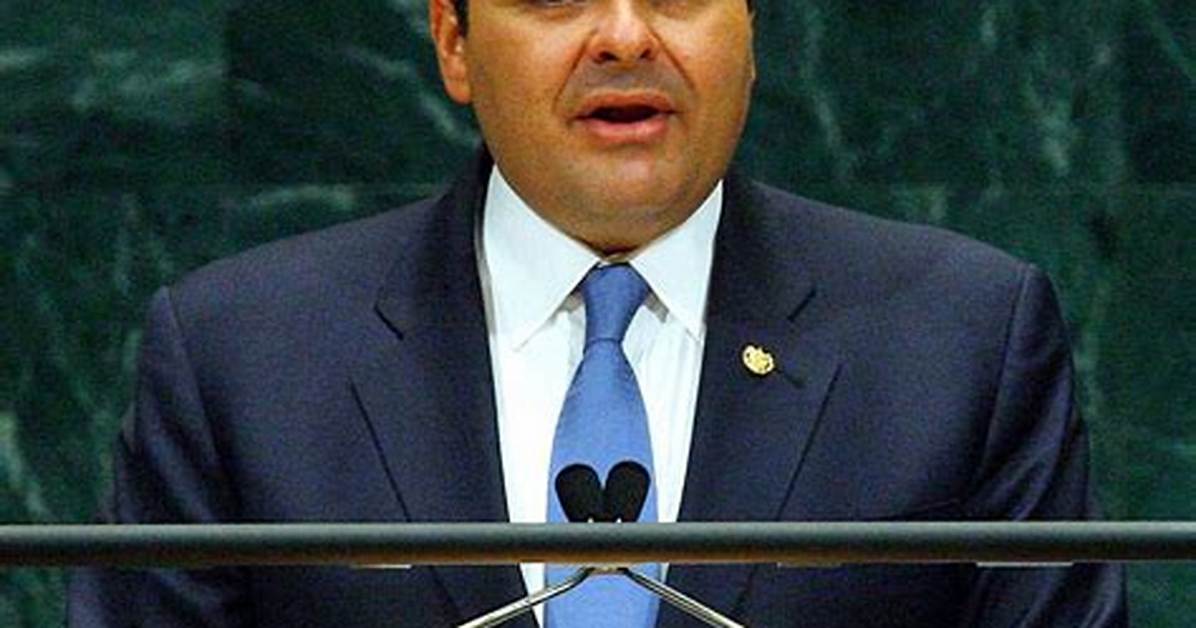 Antonio Saca