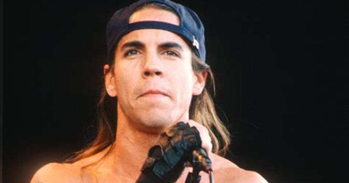 Antony Kiedis: the Journey of a Rock Icon
