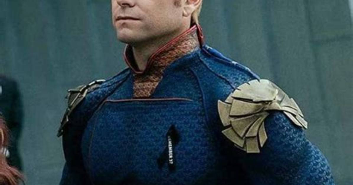 Antony Starr Net Worth