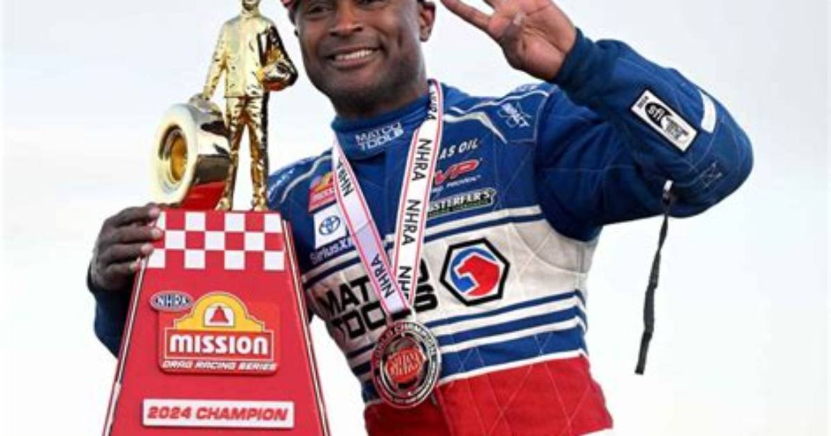 Antron Brown