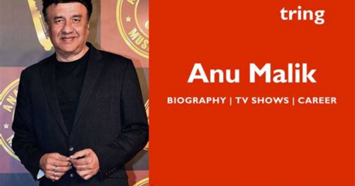 Anu Malik Net Worth