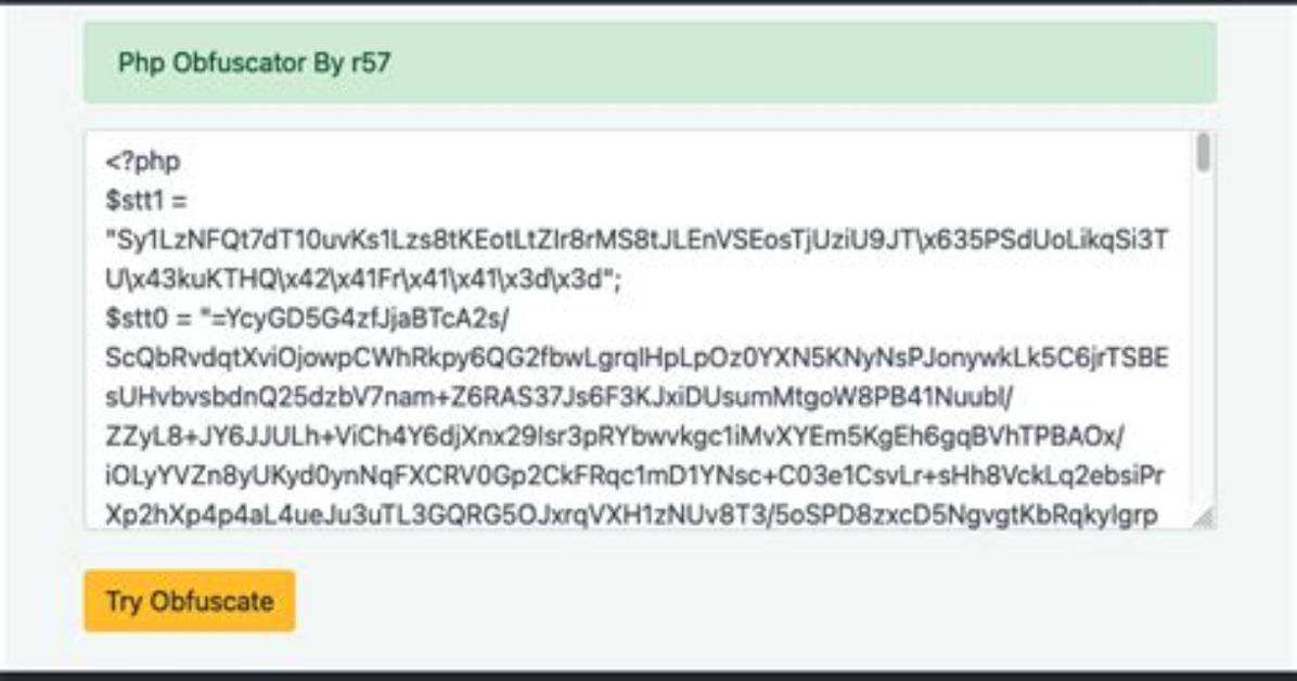 Any Experience with Php Obfuscator on Pipsomania. Com [Closed]