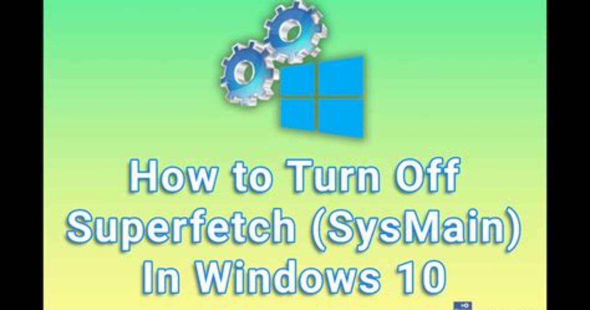 Any Solid Reason to Turn off Superfetch and Prefetch for Ssd?