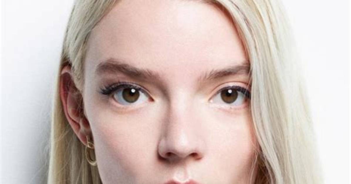 Anya Taylor-Joy's Cover Shoot and Video