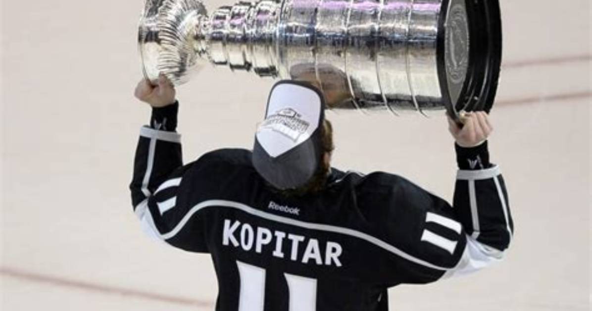 Anze Kopitar